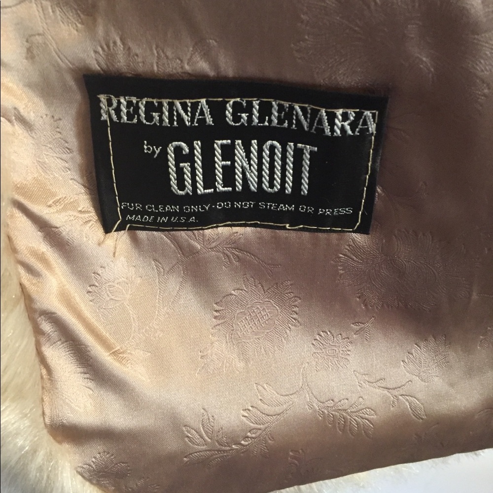 Fur Cape - Picture 2 of 5